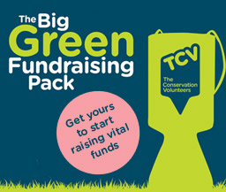 Big Green Fundraising Pack graphic