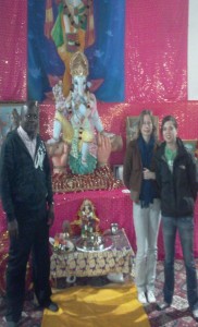 Diversity training at Hindu Mandir, Hindu Temple & Cultural Centre 