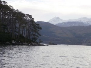 Loch Maree and Slioch