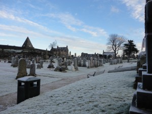 Cemetery, Stirling