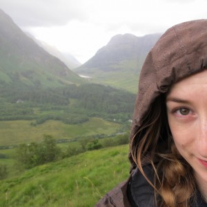 Survey selfie (who says ecologists aren't cool?)! Some wind and rain is normal during fieldwork in the mountains, but current conditions are prohibitive to mushroom hunting.