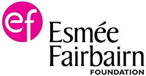 Esmee Fairbairn acknowledgement