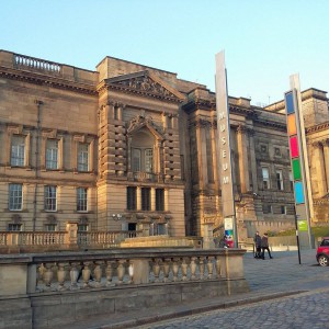 Liverpool World Museum - a lovely place to work! 